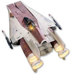 A-Wing 2 Icon 256x256 png